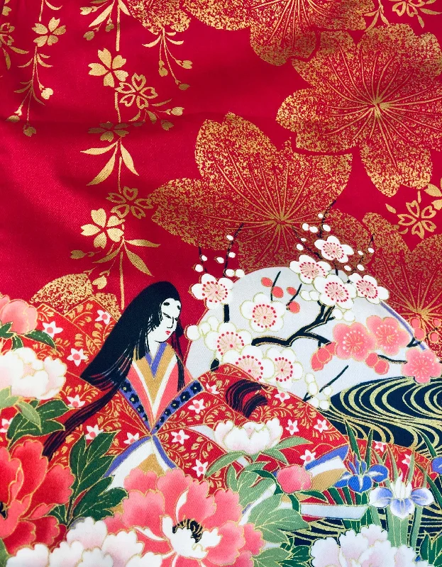 red-gold-cotton-girls-kimono