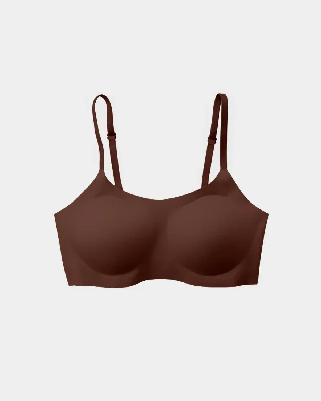 Rich Mocha Bralette