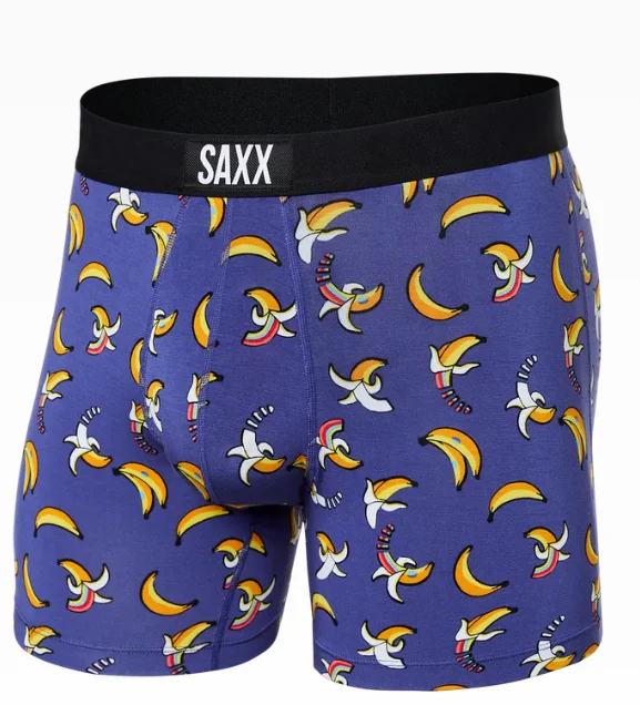 SAXX VIBE SUPER SOFT Boxer Brief - SXBM35