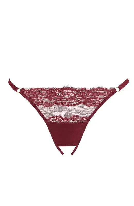 Seraphine Open Knicker