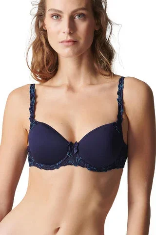 Simone Perele Andora 3D Molded Bra - Midnight