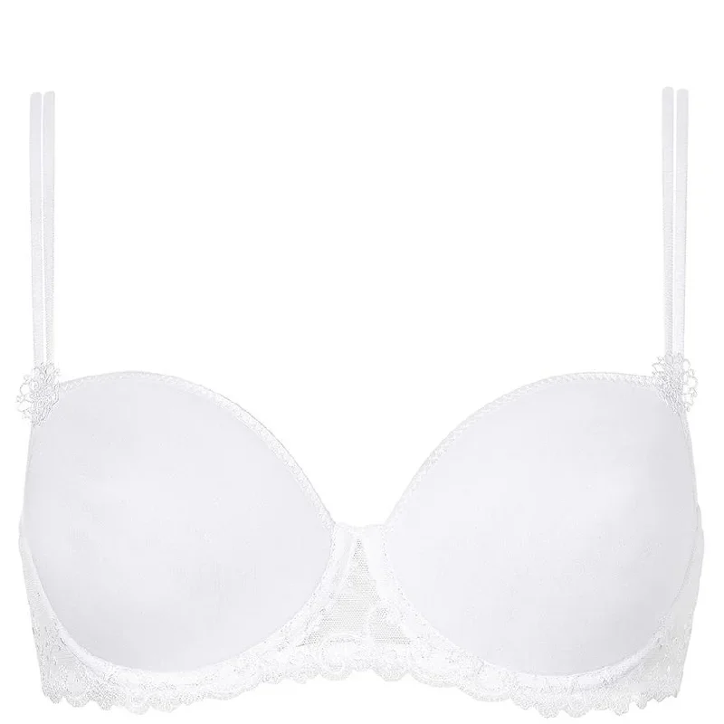 Simone Perele Delice 3D Molded Bra - White