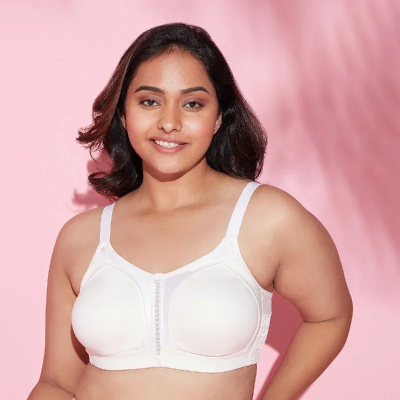 Nykd by Nykaa Support Me Pretty Bra - Prestine NYB101