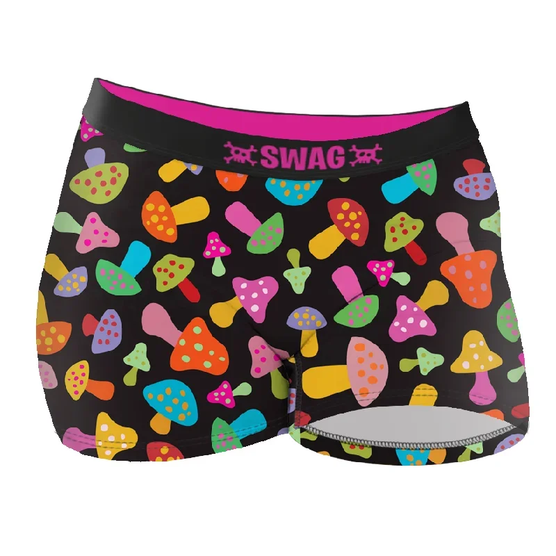 SWAG - Women's Shroom Boy Short