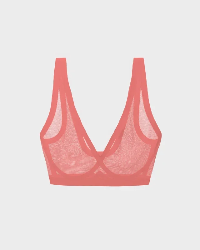 Tango Mesh Bralette