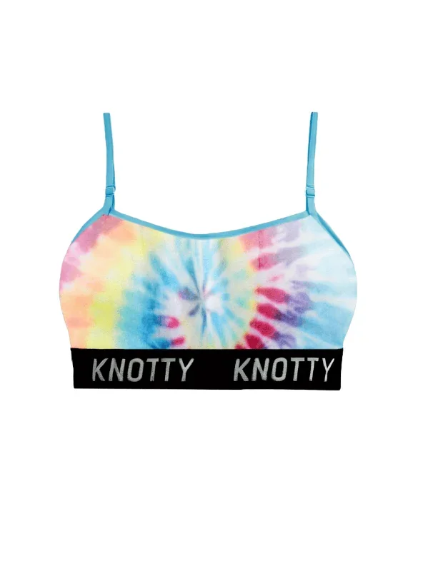 Tie-Dye Bralette