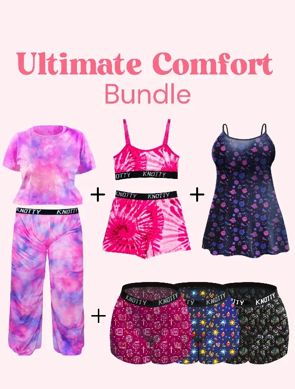 Ultimate Comfort Bundle