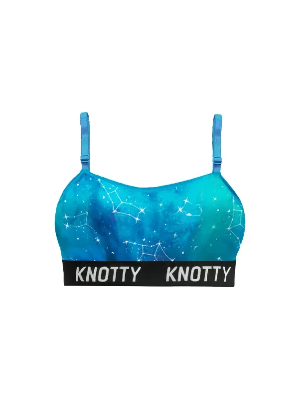 Virgo Zodiac Bralette