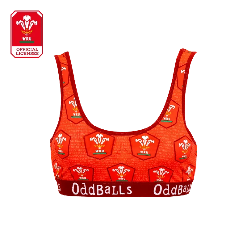 Welsh Rugby Union - Home - Teen Girls Bralette