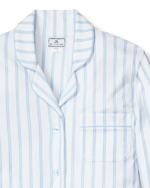 womens-luxe-pima-periwinkle-stripe-nightshirt